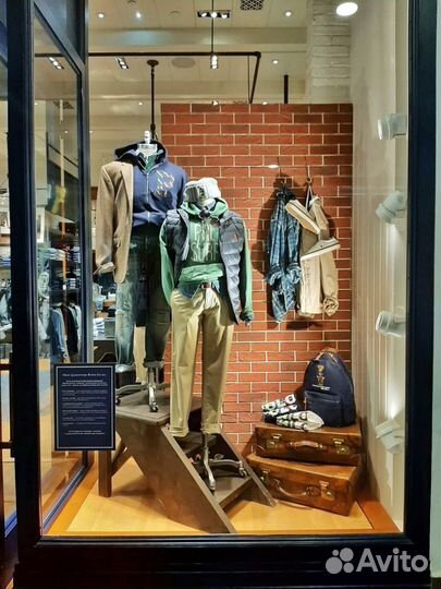 Визуальный мерчендайзер