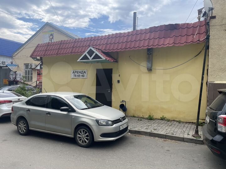 Свободного назначения,офис 36-73 м²