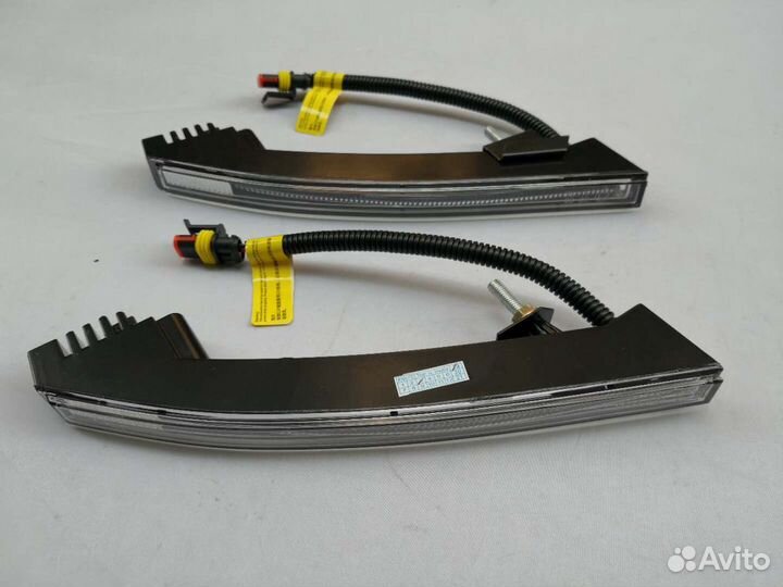 Ходовые огни Мерседес Brabus w464