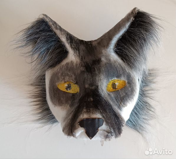 Маски для квадробики на заказ