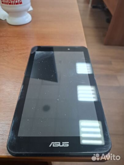 Asus sonicmaster планшет