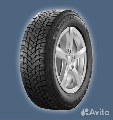 Michelin X-Ice Snow SUV 255/45 R20 105T