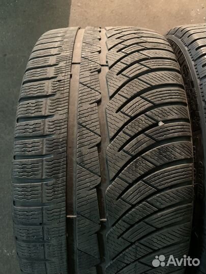 Michelin Pilot Alpin PA4 255/35 R19 96V