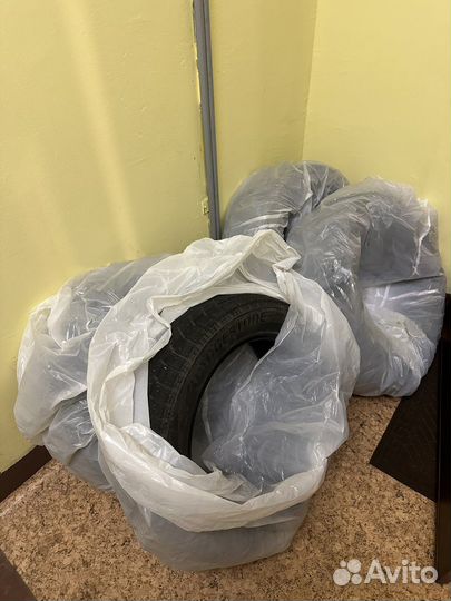 Bridgestone Blizzak VRX 195/55 R16