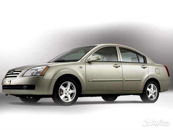 Ремонтная арка Chery Fora (A21)