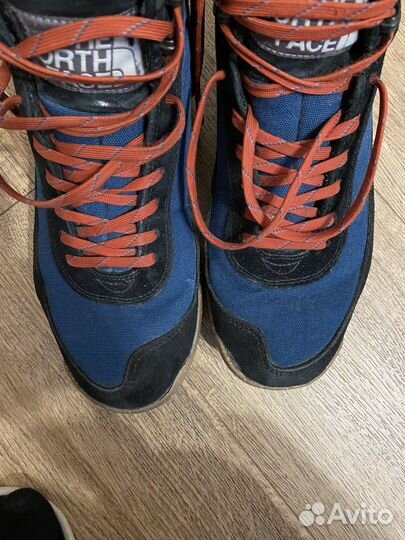 Ботинки The North Face Back To Berkeley III