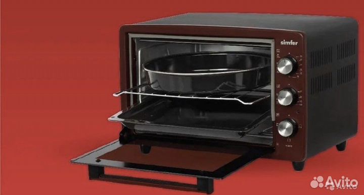 Мини печь simfer m3419