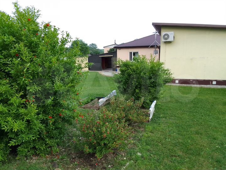 Дом 63 м² на участке 8 сот.