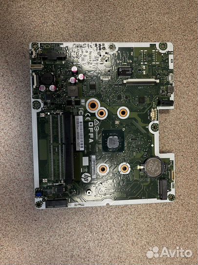 Материнская плата HP 21-b0045ur