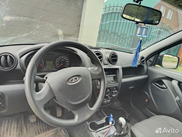 LADA Granta 1.6 МТ, 2013, 54 000 км