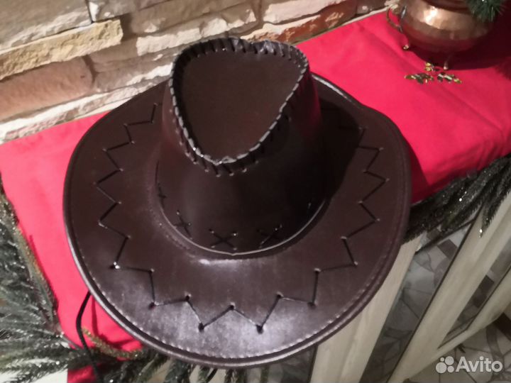 Шляпа ковбойская