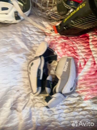 Хоккейная форма