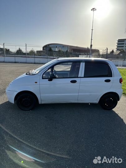 Daewoo Matiz 0.8 МТ, 2011, 113 000 км