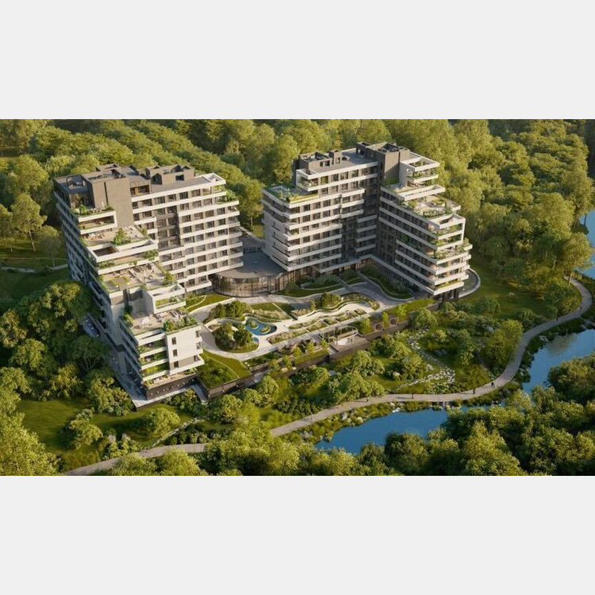 5-к. квартира, 180,1 м², 8/10 эт.