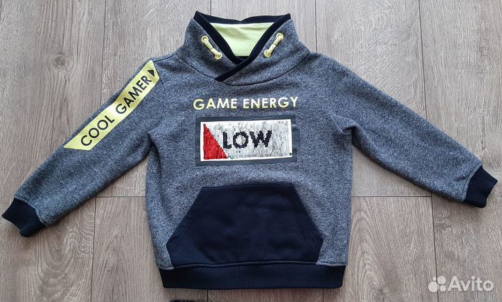 Джинсы детские