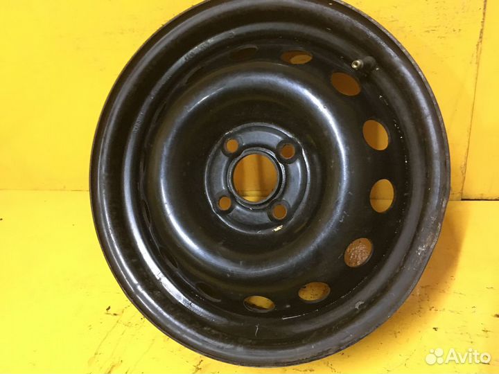 1 шт. Диски - R15 (4х100)