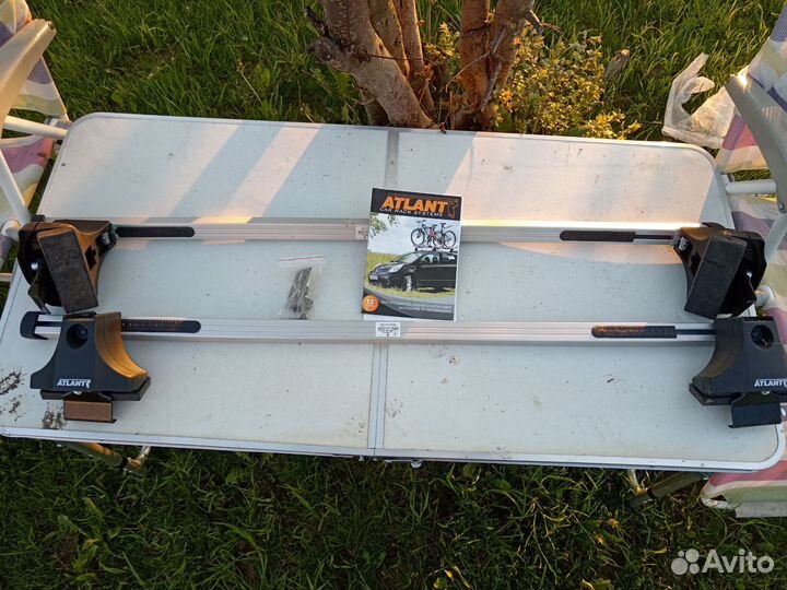 Багажник дуги на крышу