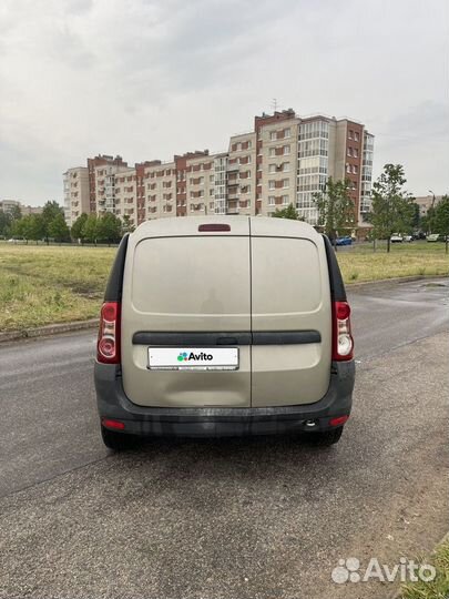 LADA Largus 1.6 МТ, 2016, 140 000 км