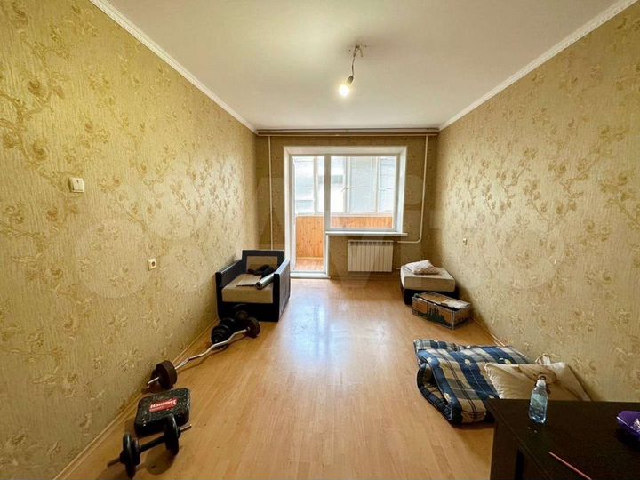 2-к. квартира, 52 м², 3/10 эт.