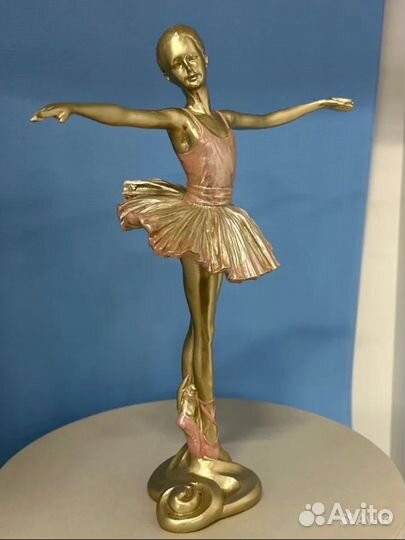 Статуэтка балерина