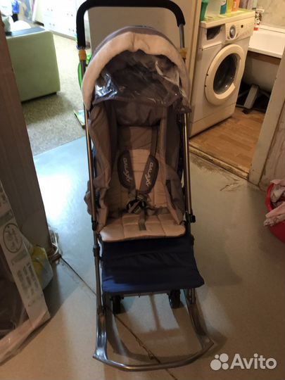 Детские санки