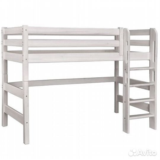 Кровать чердак 