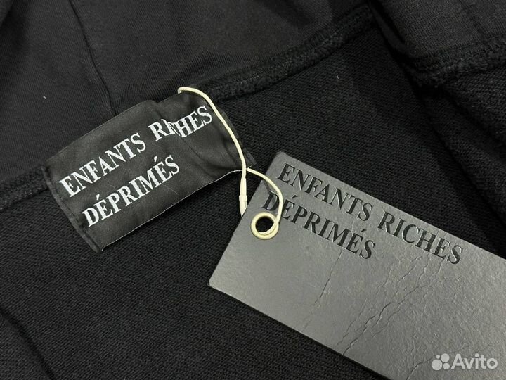 Худи Enfants Riches Deprimes Zip Hooded