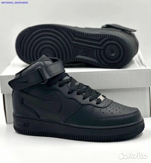 Кроссовки Nike Air Force 1 High (Арт.30630)