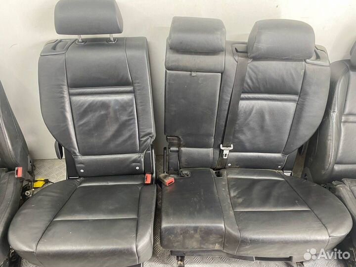 Комплект сидений (салон) BMW X5 E70 2009