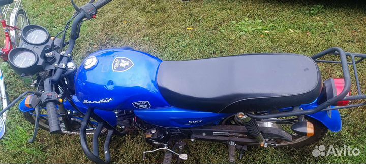 Alfa pegas bandit 110