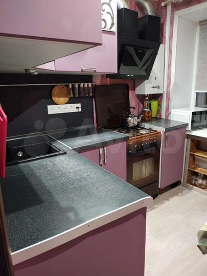 2-к. квартира, 50 м², 4/5 эт.