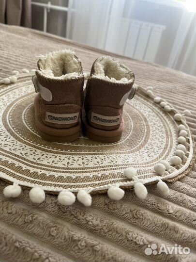 Угги детские
