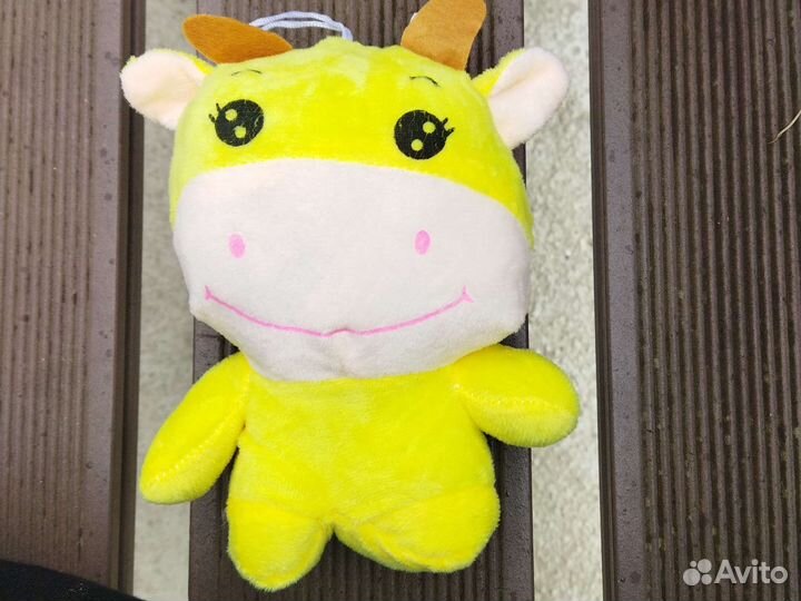 Игрушка Корова
