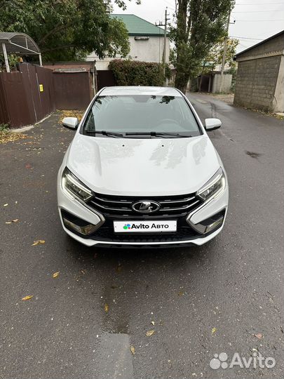 LADA Vesta 1.6 МТ, 2023, 10 000 км