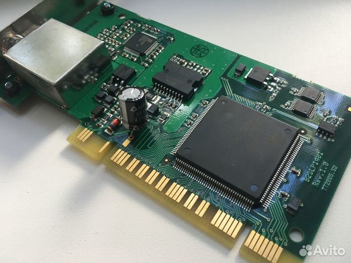 TT-budget S-1401 Цифровой спутниковый ресивер DVB