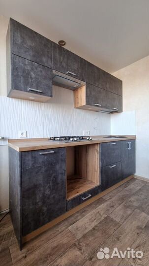 Кухни на заказ вашей мечты