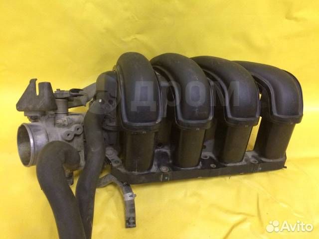 Коллектор Toyota Allion 1ZZ