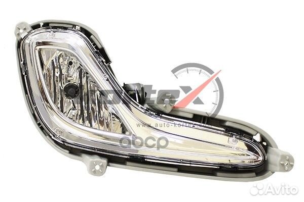 Фара противотуманная KFL5016STD kortex