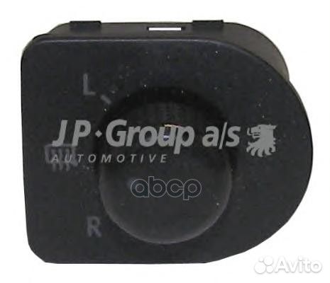 Переключатель регулировки зеркал skoda octavia