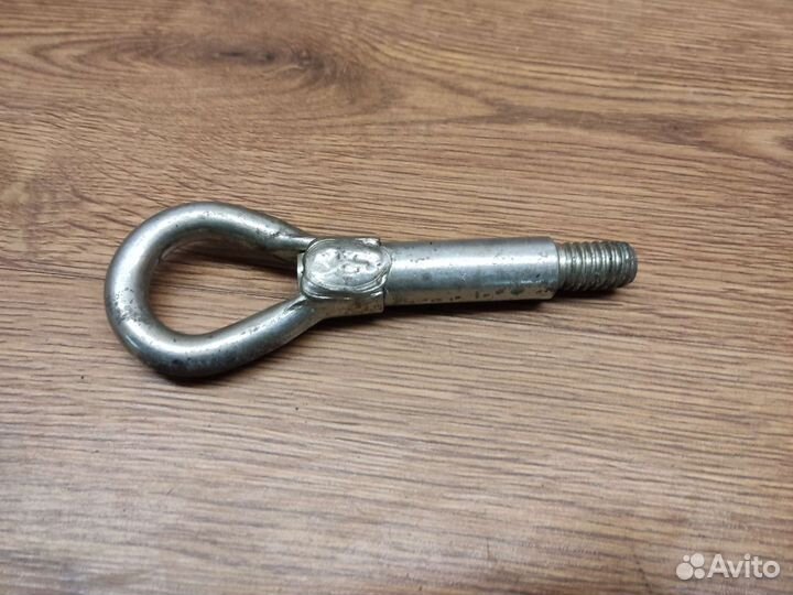 Крюк буксировочный Opel Astra H Zafira B Corsa D