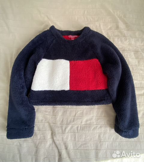 Шерпа tommy hilfiger
