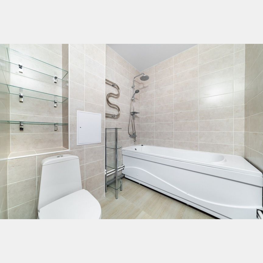 1-к. квартира, 30,1 м², 6/8 эт.