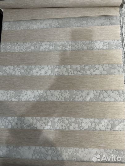 Штора рулонная