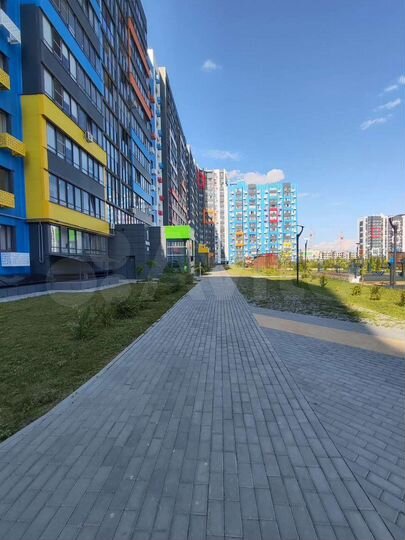Квартира-студия, 27,2 м², 10/16 эт.
