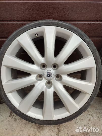 Диски литые r 20 5x114,3