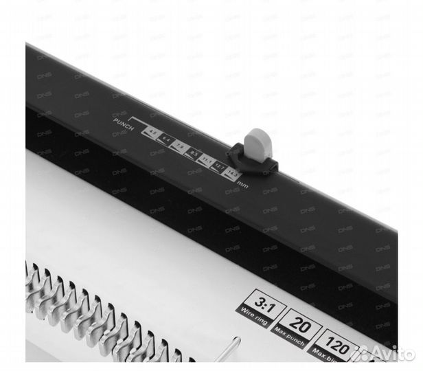 Брошюровщик Переплётчик Office Kit B3420RH