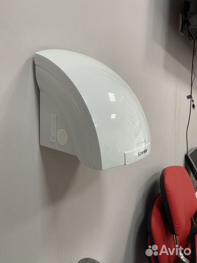 Сушилка для рук бу