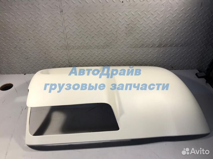 Дефлектор кабины Скания 4