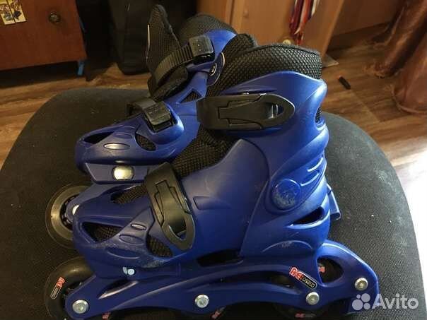Роликовые коньки детские 29