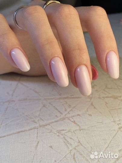 Мастер маникюра